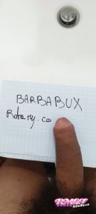 Barbababux's Cock image