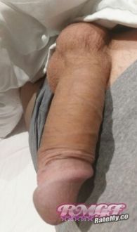 Hornyjandl's Cock image